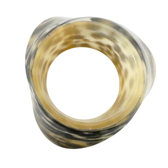 KATE SPADE Pop art resin & lucite Animal print bangle bracelet - Picture 8 of 10